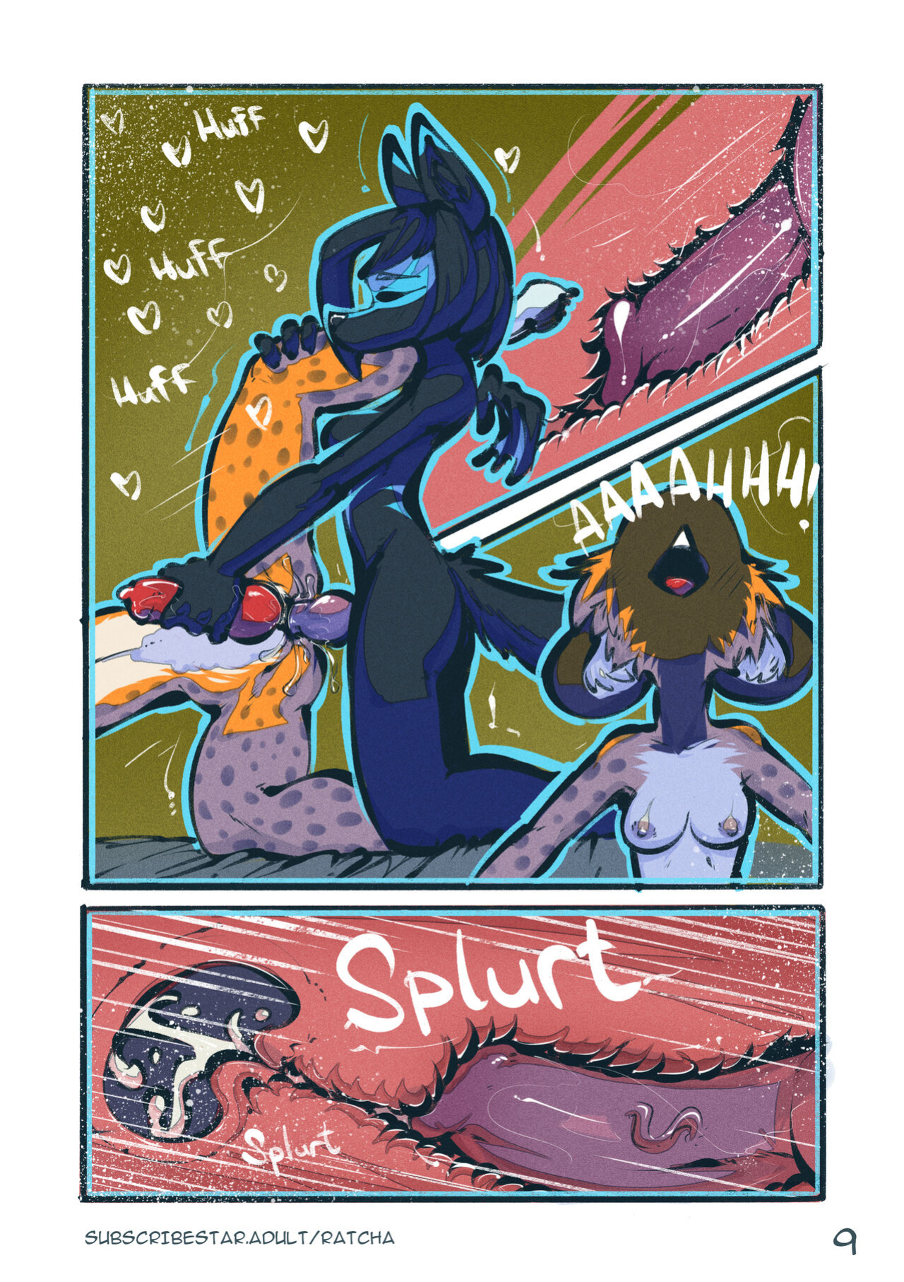 [Ratcha] Ultigen's Cure