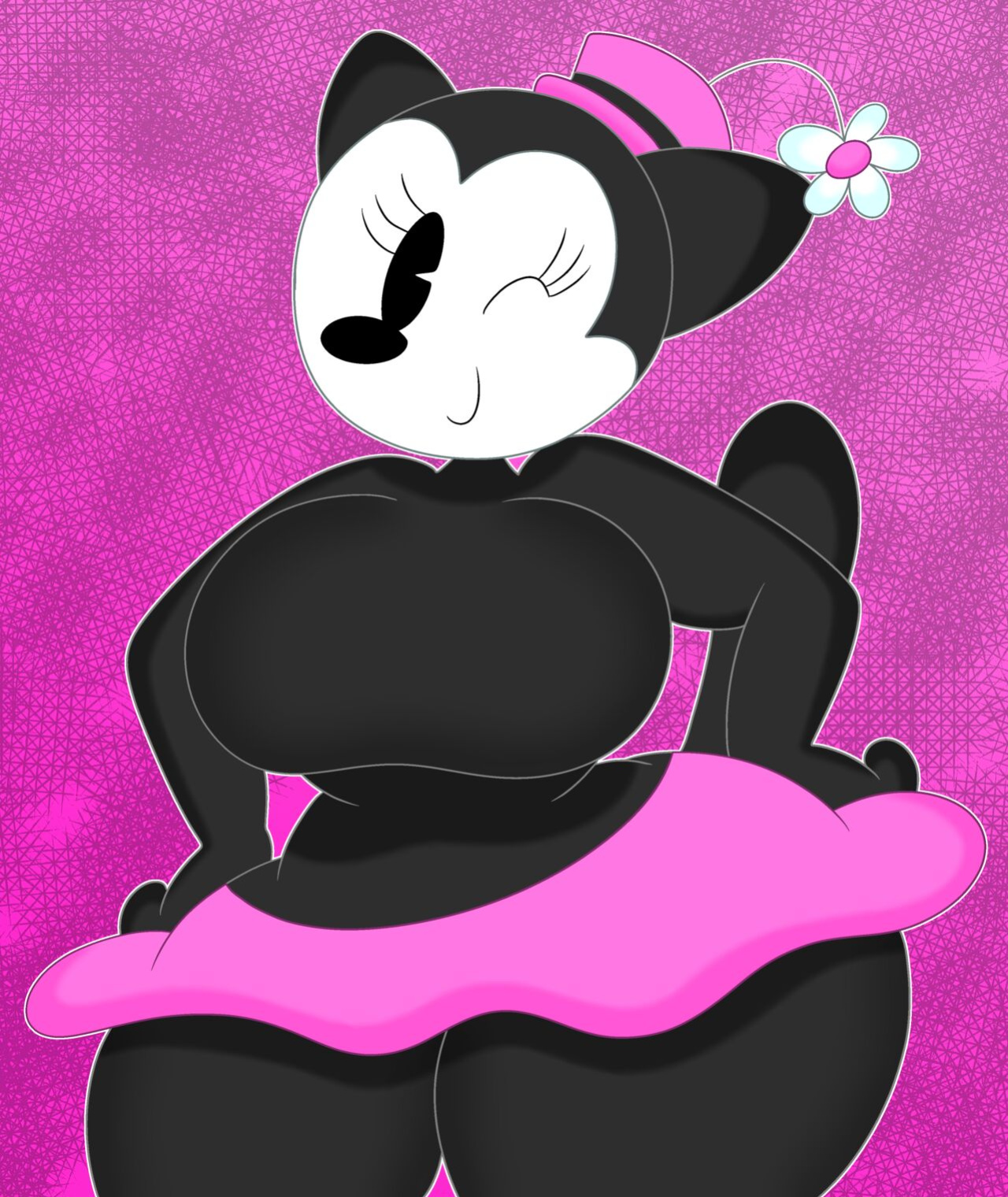 [3BArts] Minnie Mouse