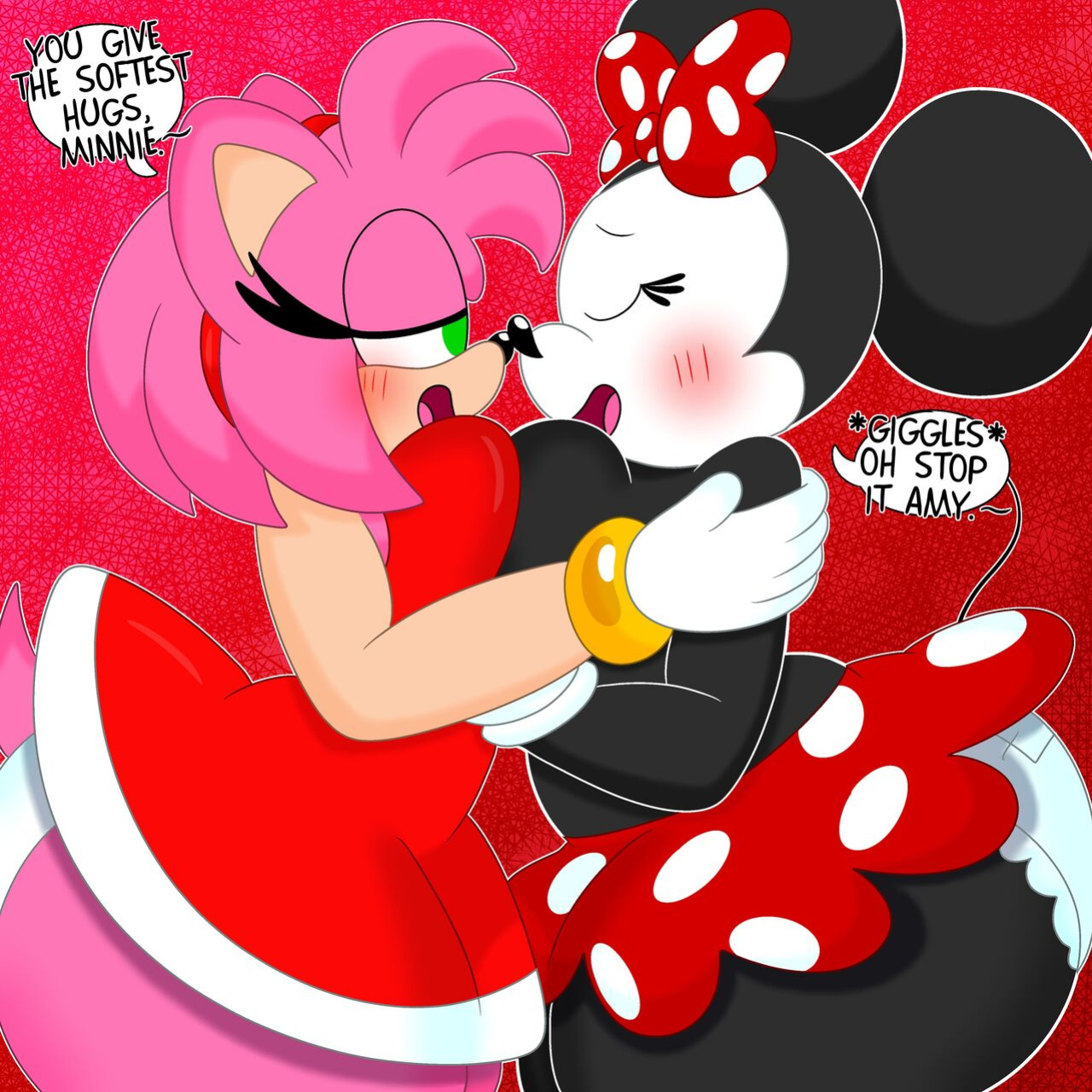 [3BArts] Minnie Mouse
