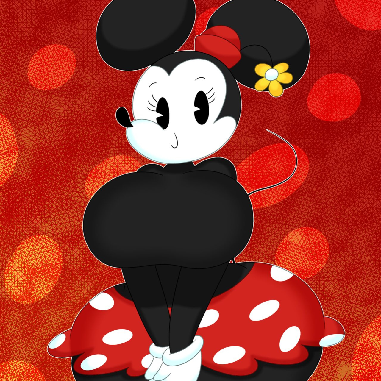 [3BArts] Minnie Mouse