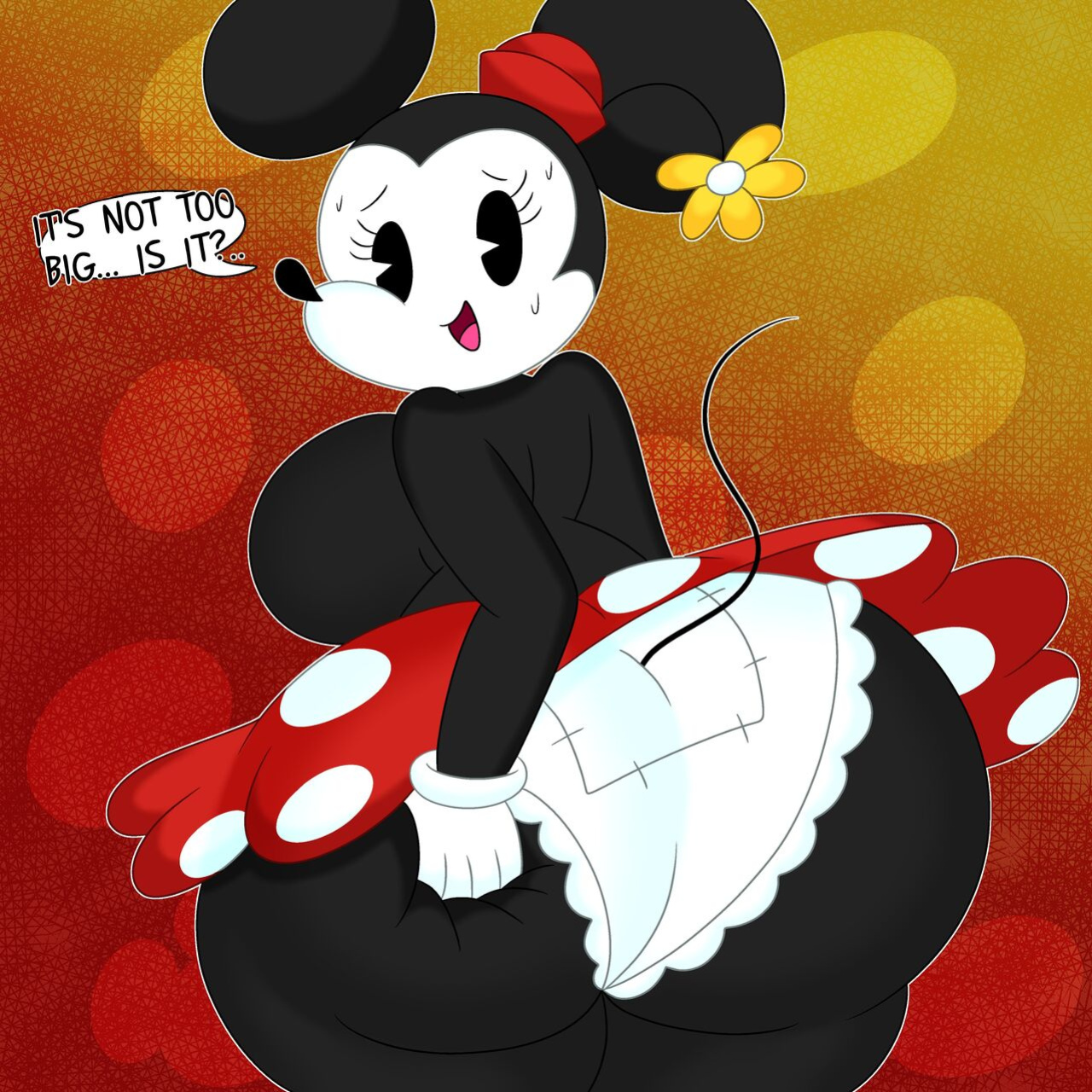 [3BArts] Minnie Mouse