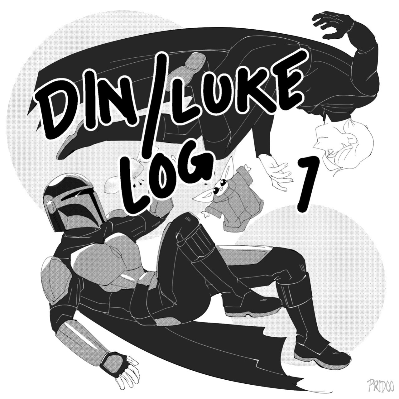[pridoo] DinLuke (Star Wars)