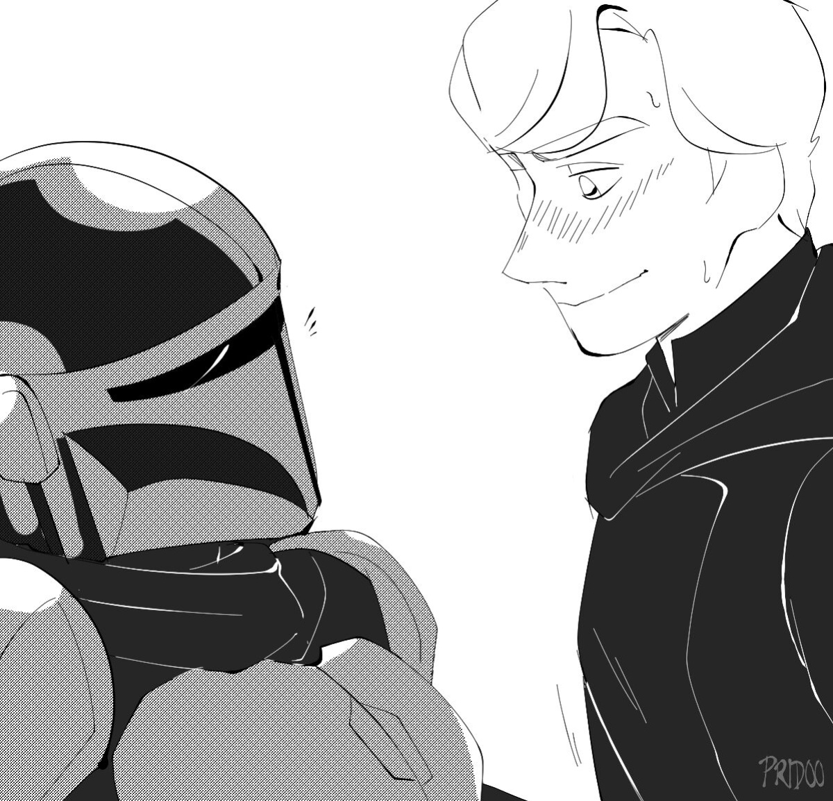 [pridoo] DinLuke (Star Wars)