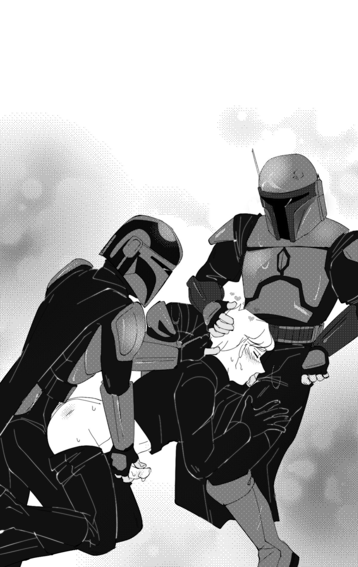 [pridoo] DinLuke (Star Wars)