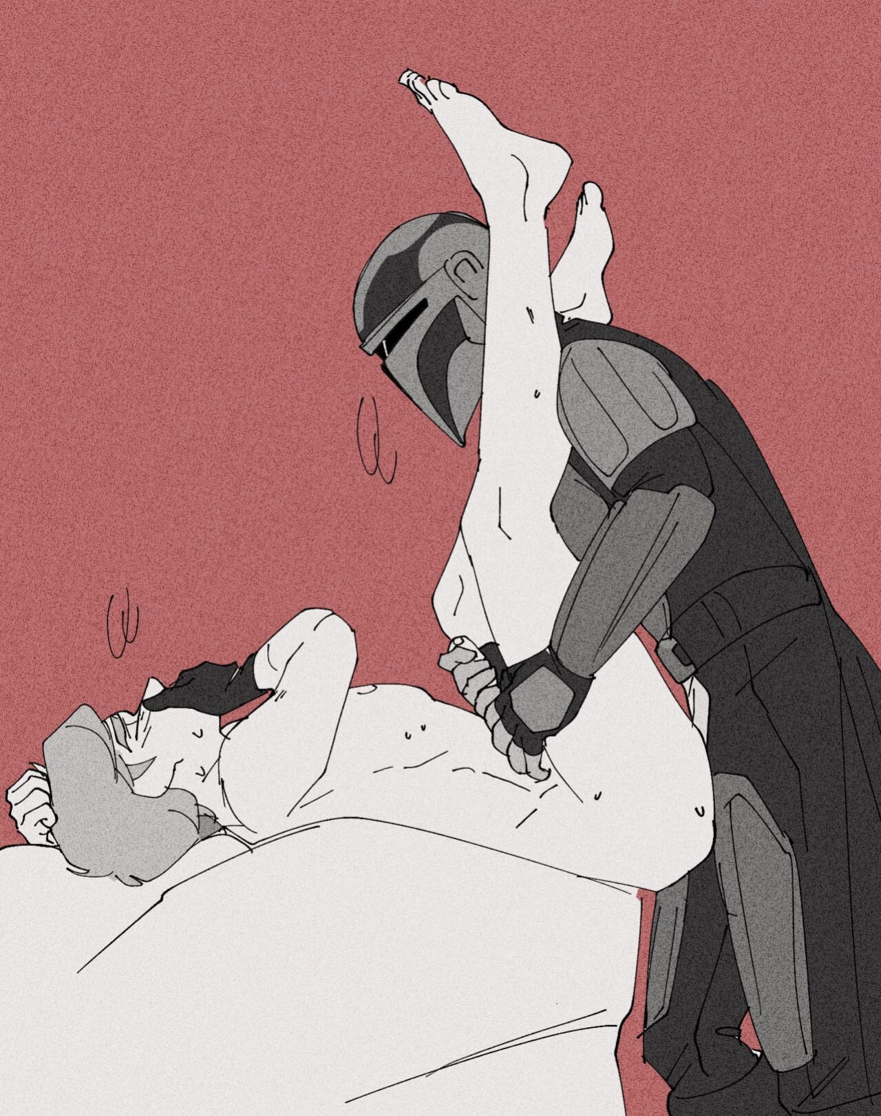 [pridoo] DinLuke (Star Wars)