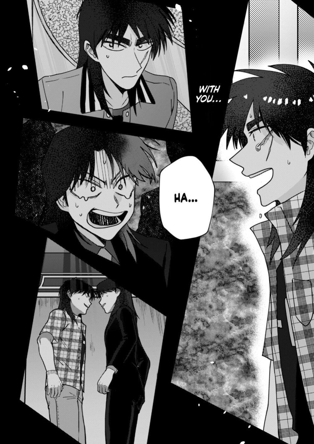 [Some] TURN TO ME (Kaiji) [Project Depravity]