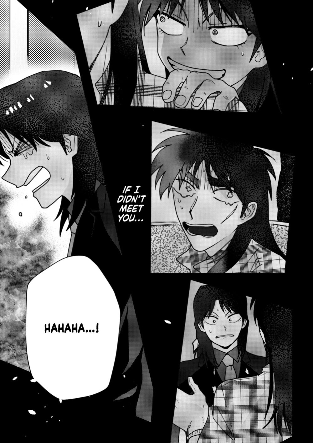 [Some] TURN TO ME (Kaiji) [Project Depravity]