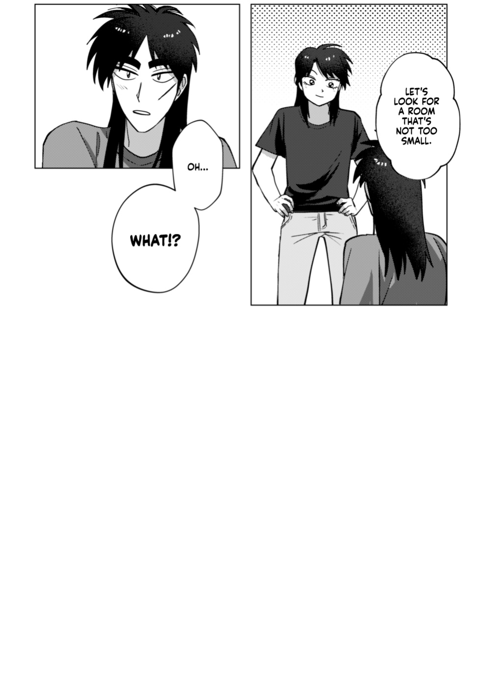[Some] TURN TO ME (Kaiji) [Project Depravity]