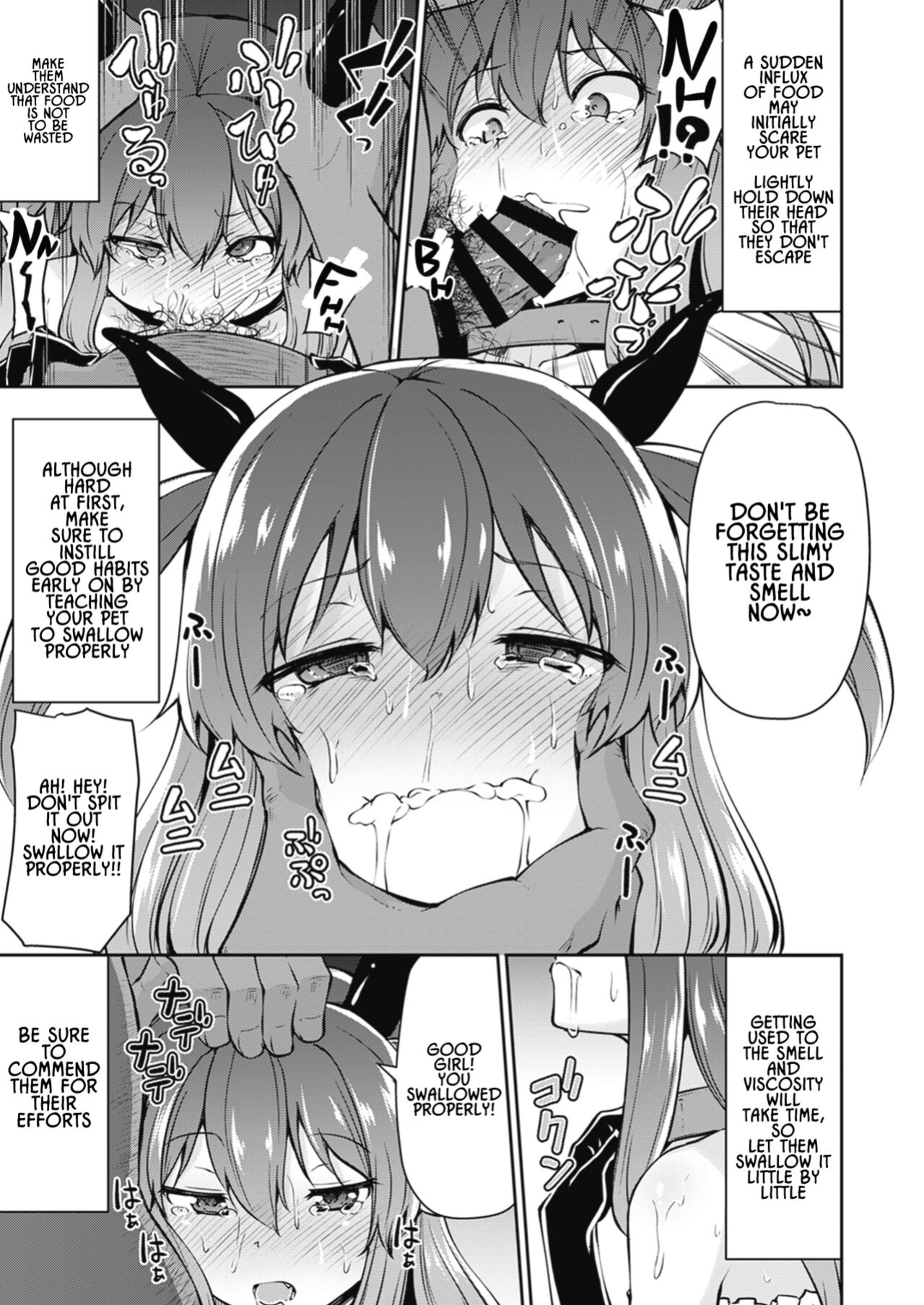 [Otonagokko Iinkai (Leafy)] Sakyubasu wo Kattemiyou | Adopt a Succubus (Bokura no CQC) [Lidl Translations]
