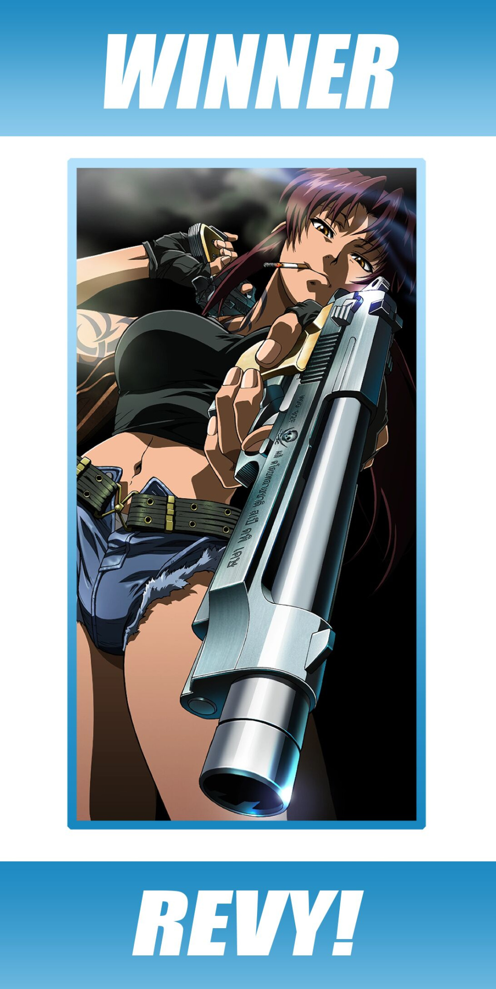 [Fontez] Compromise (Black Lagoon)