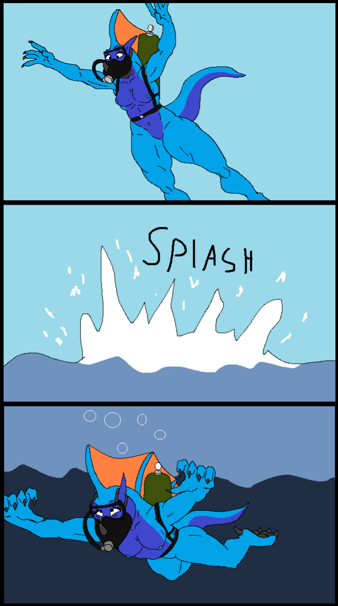 [inflamusgrow] beckyzilla