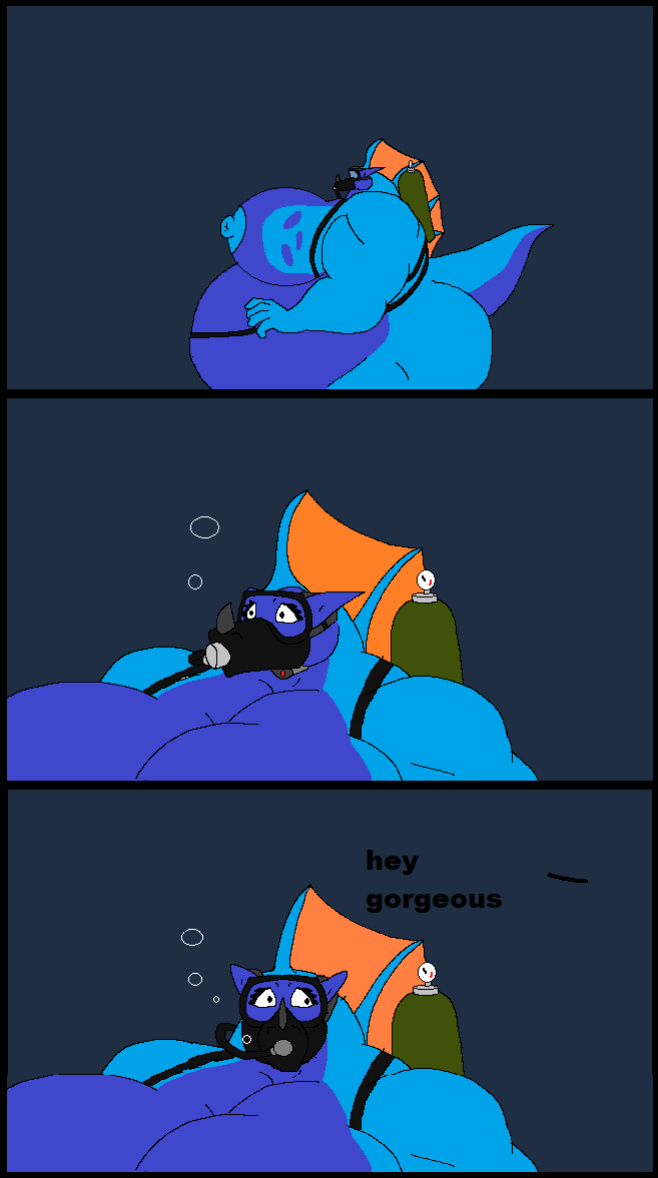[inflamusgrow] beckyzilla