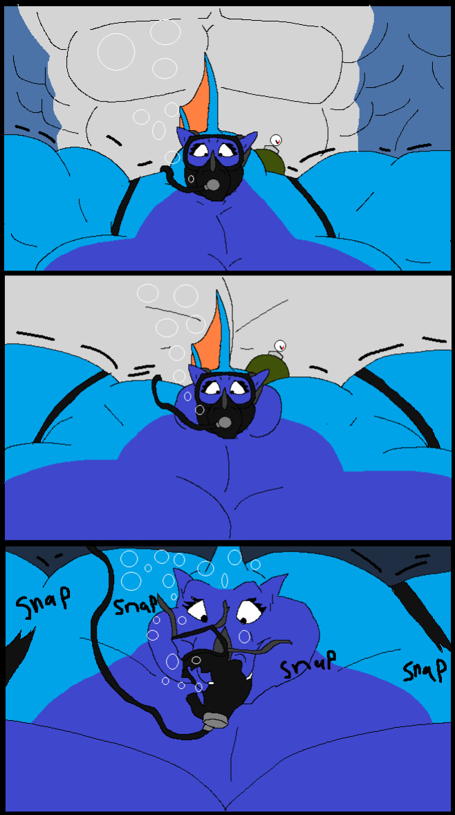 [inflamusgrow] beckyzilla
