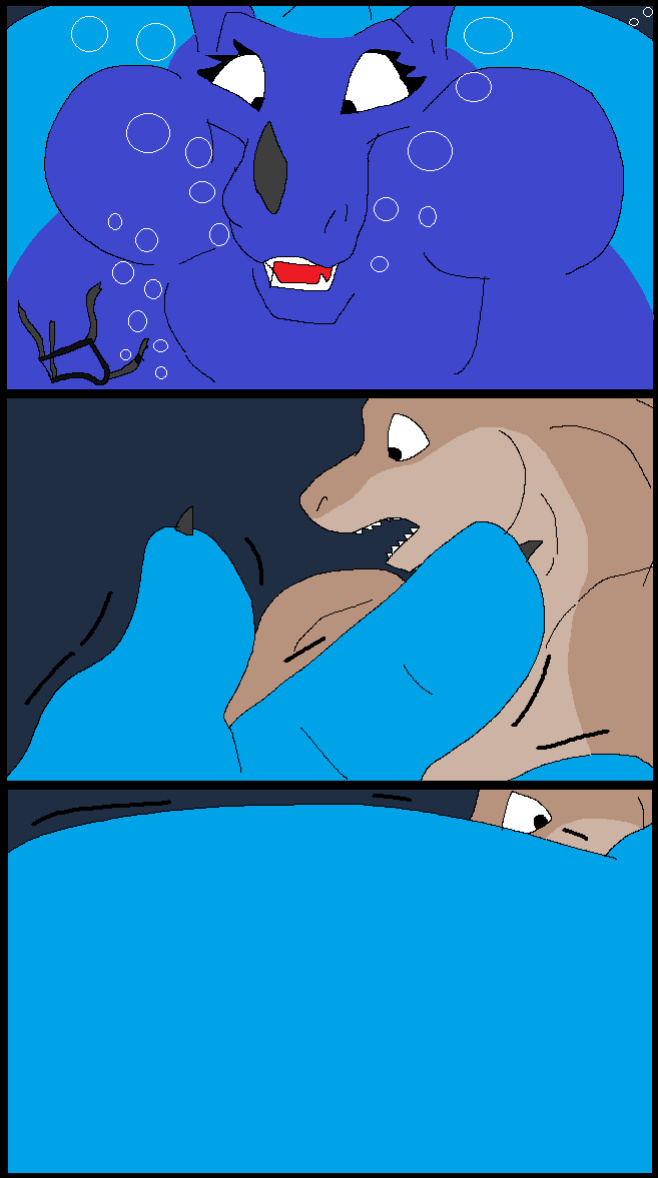[inflamusgrow] beckyzilla
