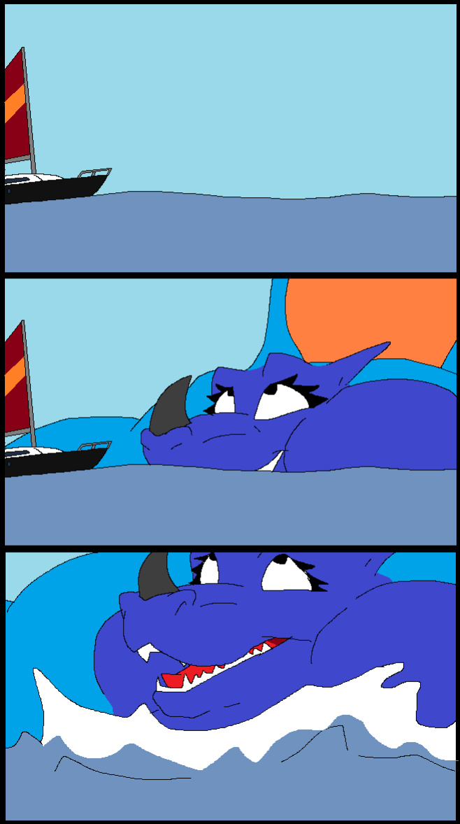 [inflamusgrow] beckyzilla