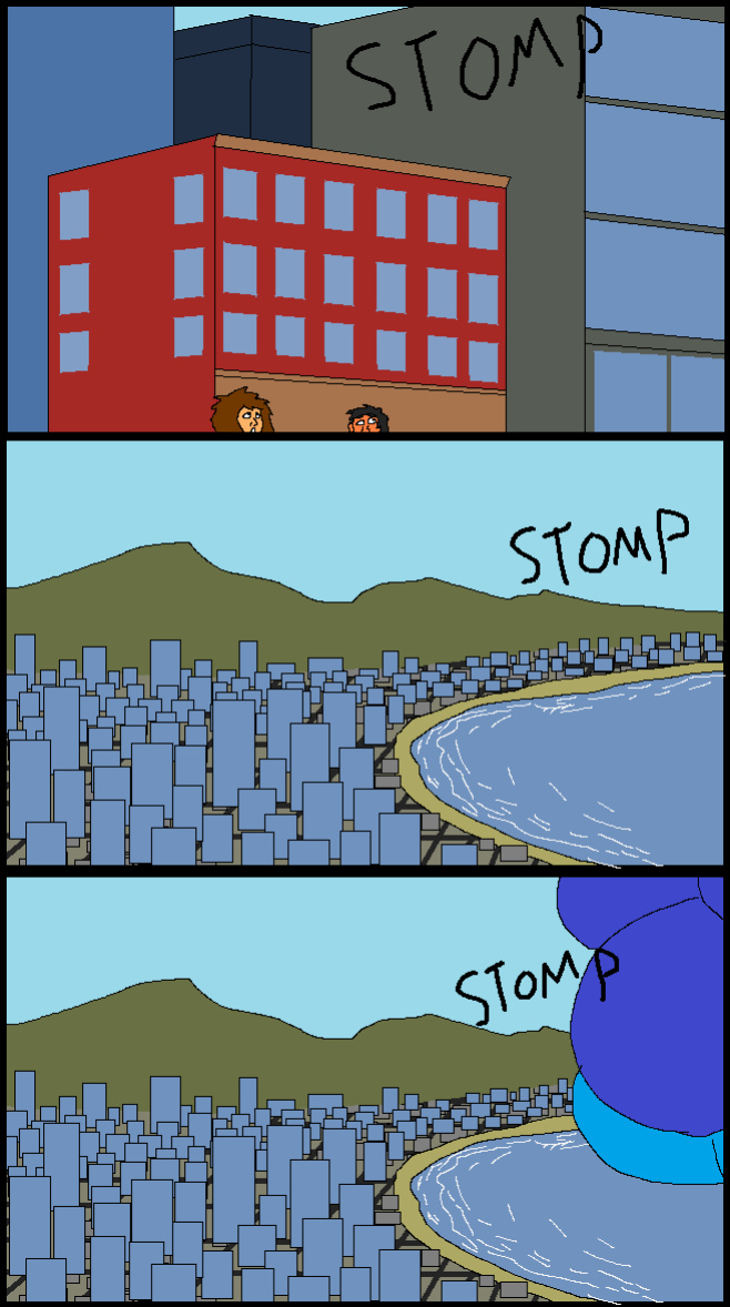 [inflamusgrow] beckyzilla