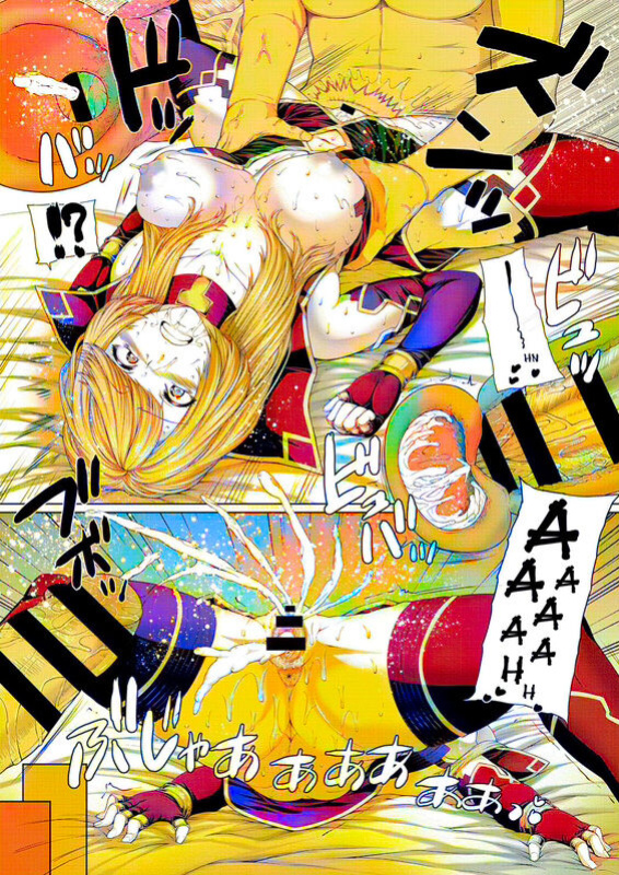 [Yoshida Inuhito] Ochihime | Fallen Queen (Comic ExE 03) [darknight] [Colorized]