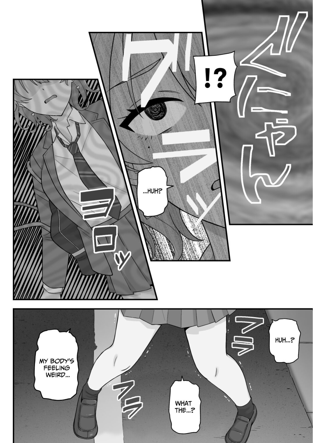 [Kameyama Cola] Oyako Ana ~Moto Yariman Haha to Papa-katsu Musume~ [Solid Rose]