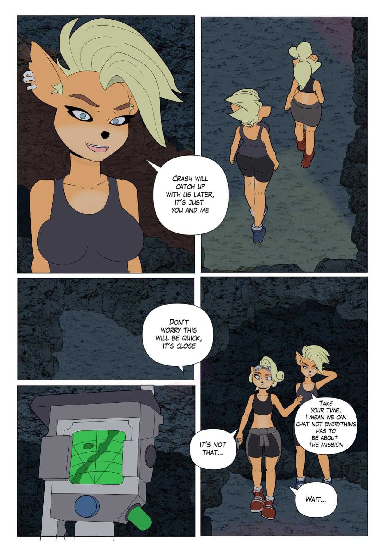 Equal exchange By Drnihilismo