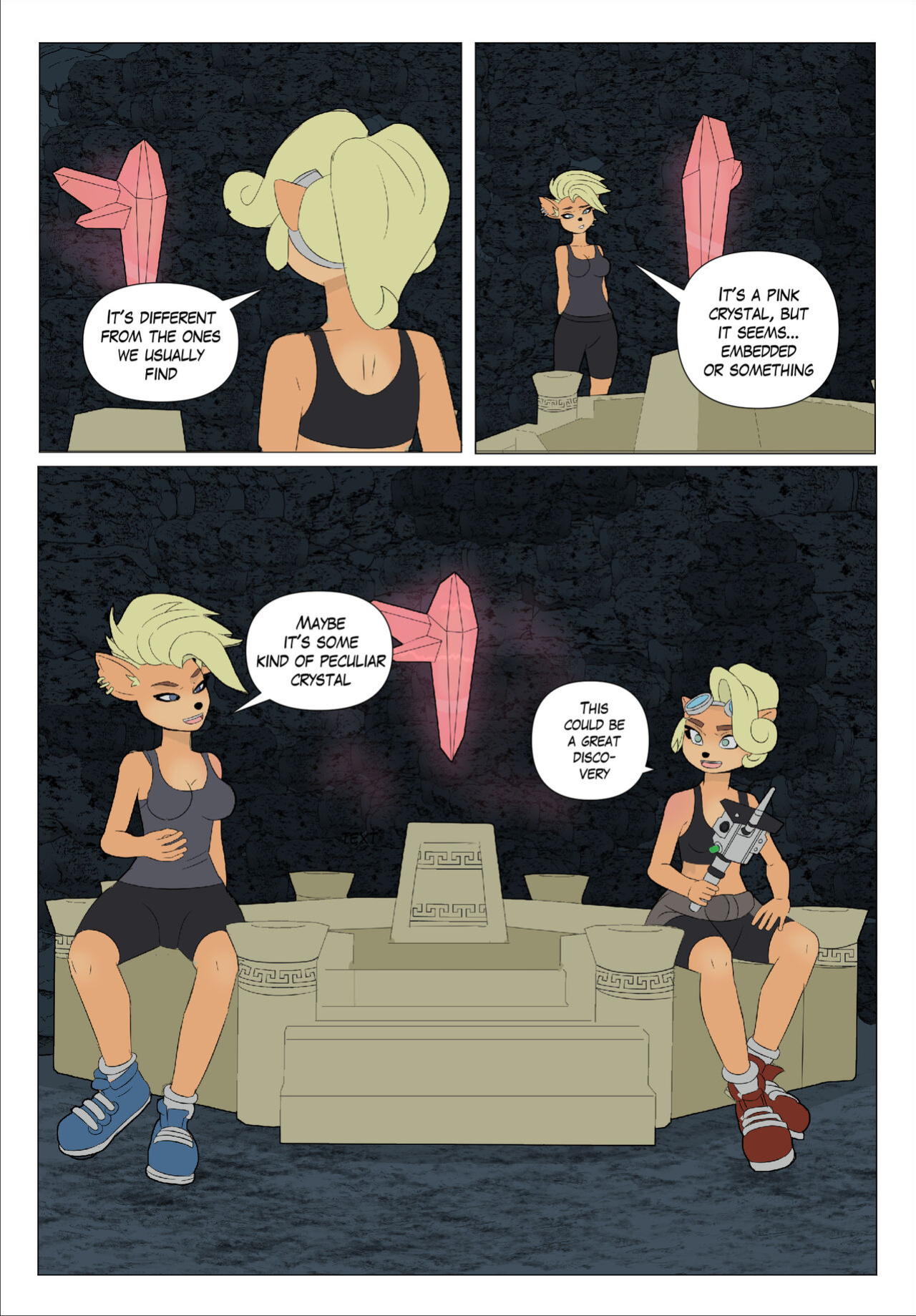 Equal exchange By Drnihilismo