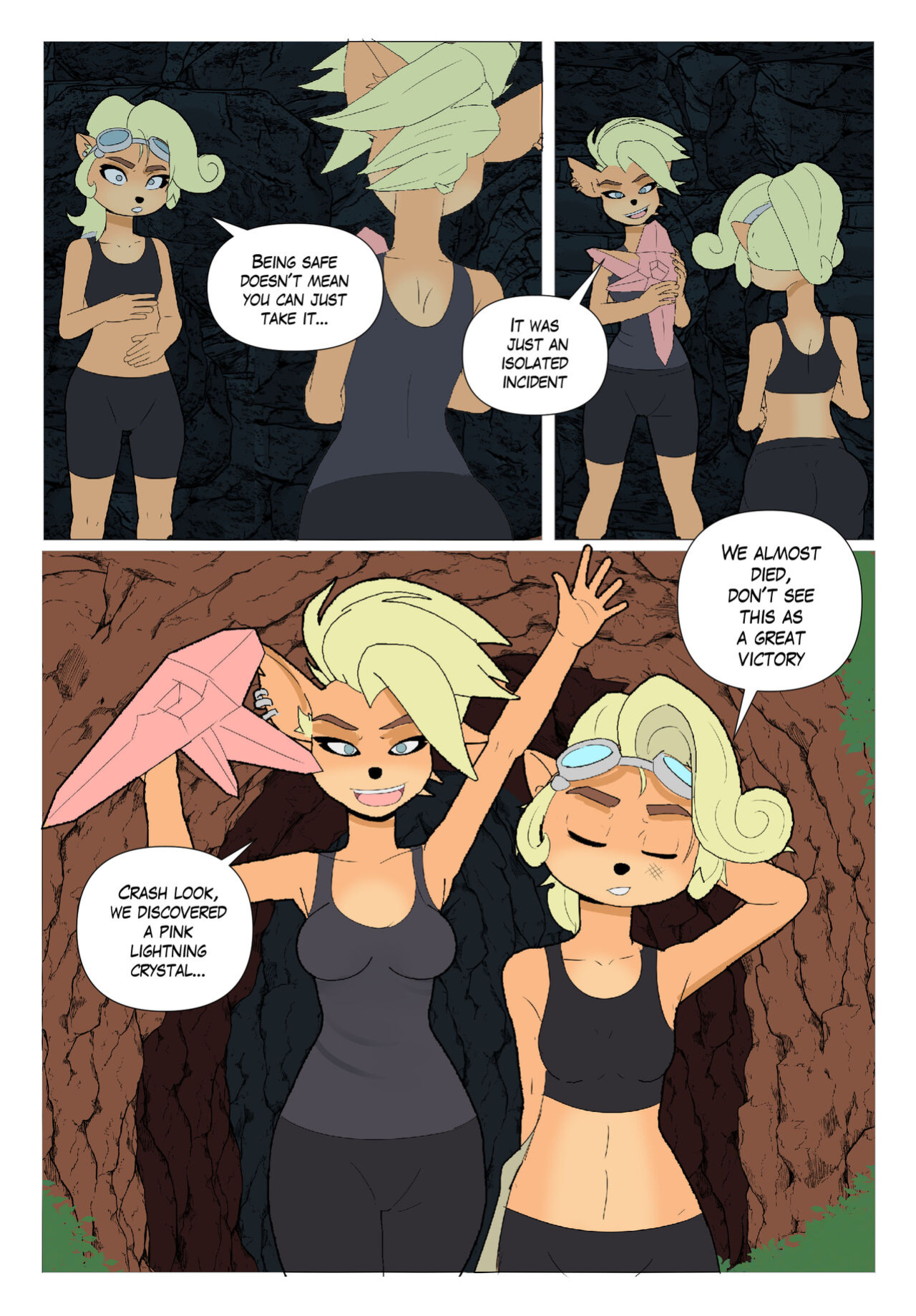 Equal exchange By Drnihilismo