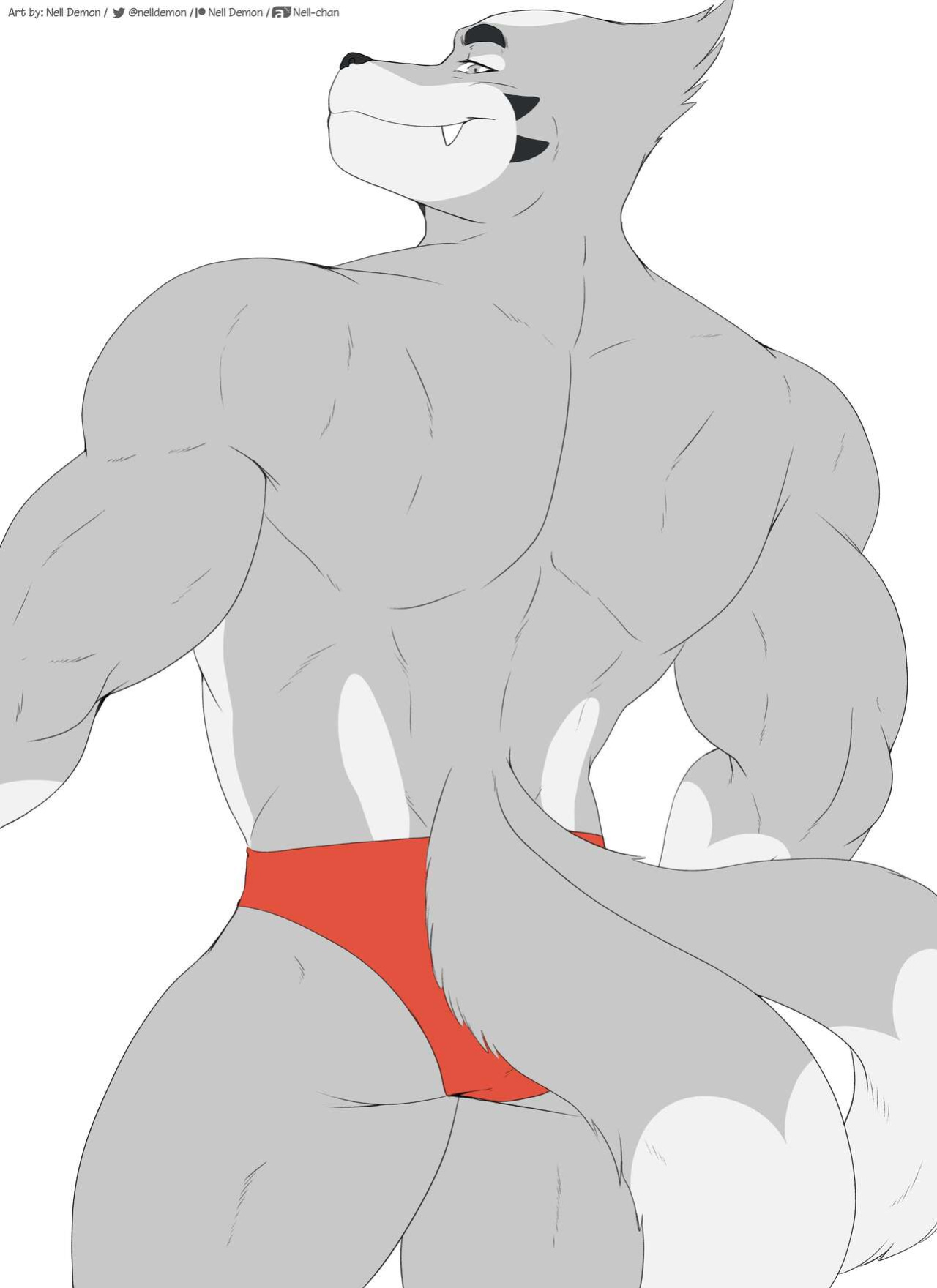 [Nell Demon] Danilo (Pokémon)