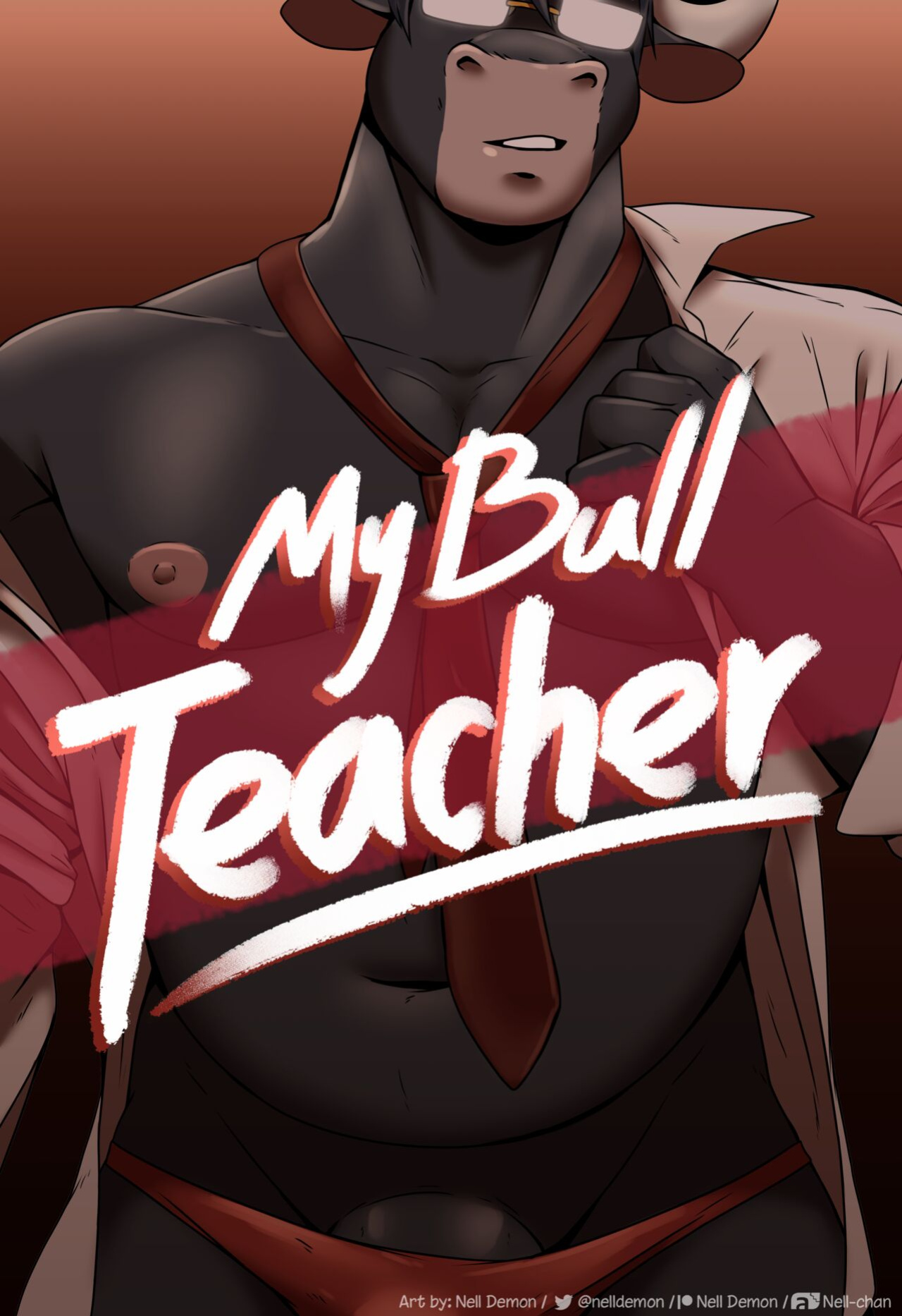 [Nell Demon] My Bull Teacher