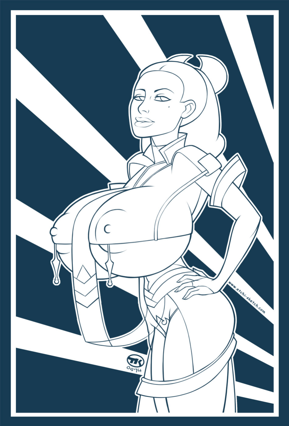 [Turk128] Princess Leia (Star Wars)