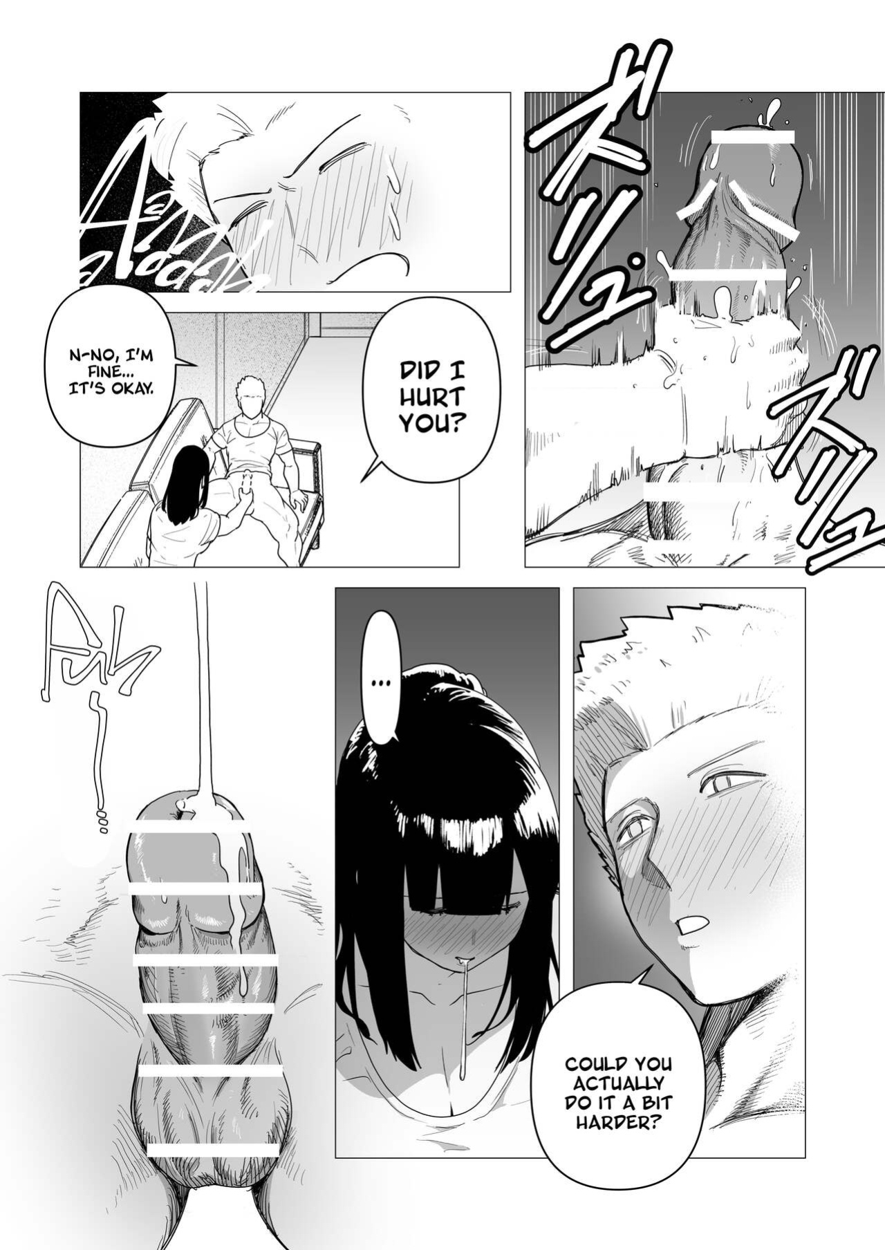 [Tsunao] Tank Onna Kishi wa Dakaretai. | The Tank Knight Wants To Get Fucked. [A Cool Person]