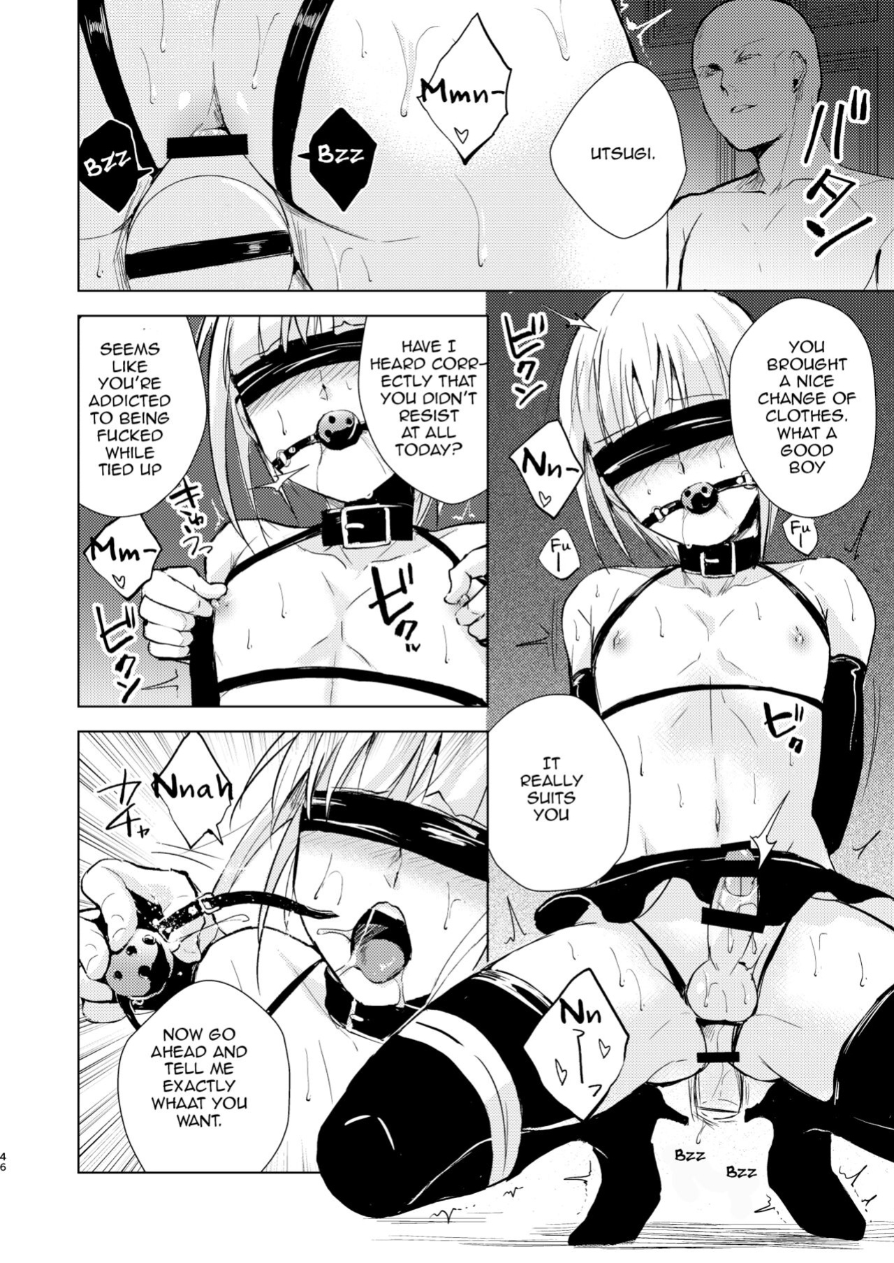 [Yadokugaeru (locon)] Yuugatou Club Soushuuhen [mysterymeat3, anonymous]