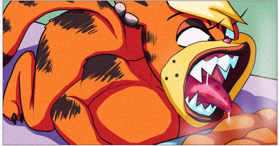 [Nekomajinheika] Punkfield (Garfield)
