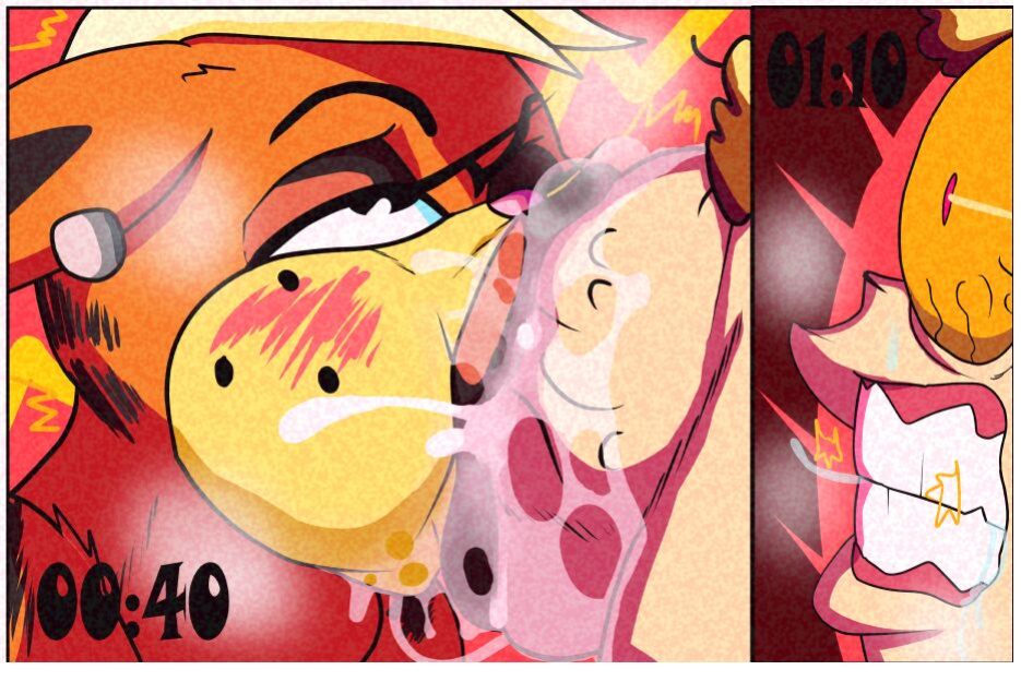 [Nekomajinheika] Punkfield (Garfield)
