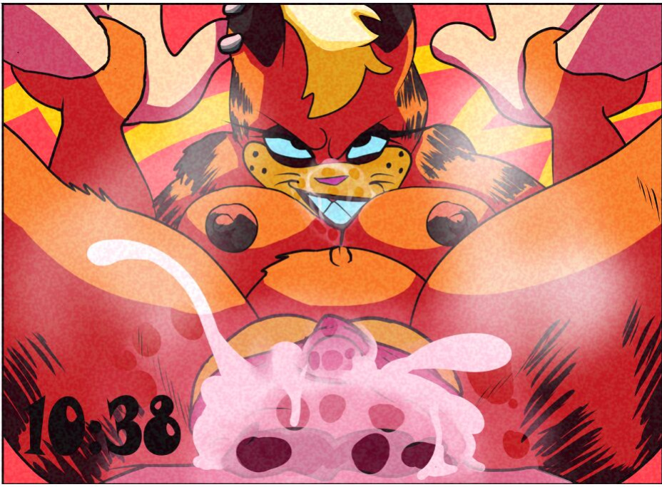 [Nekomajinheika] Punkfield (Garfield)