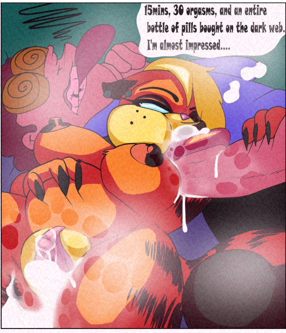 [Nekomajinheika] Punkfield (Garfield)
