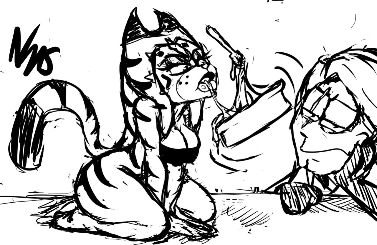 [Nekomajinheika] Punkfield (Garfield)