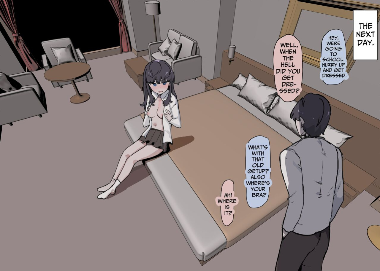 [K8ON] Naka no Warui Imouto to Nichijou | Daily Life With My Sister Who I Don't Get Along With [ForeignOkka]