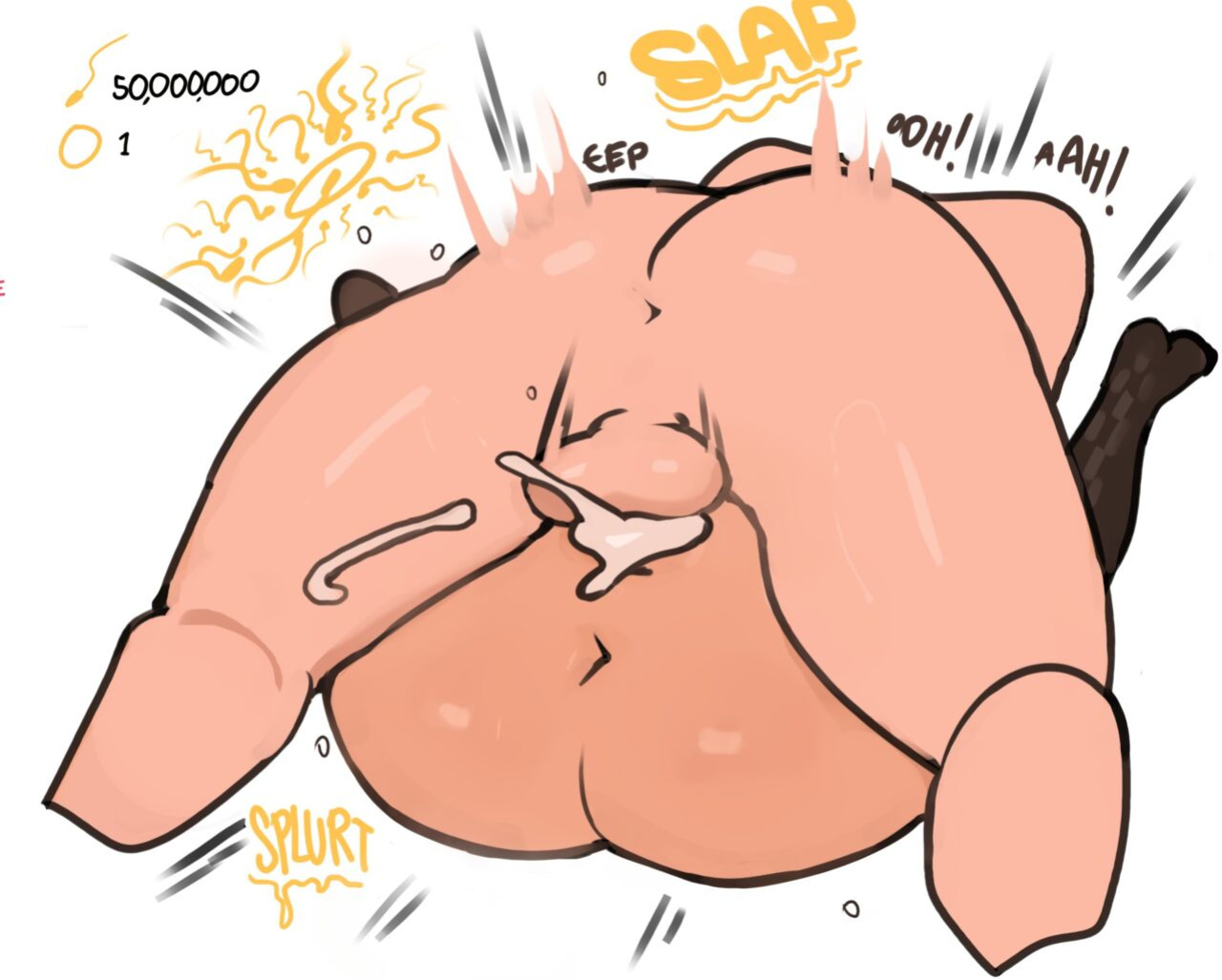 [DoleCat] Kat's Strip Game