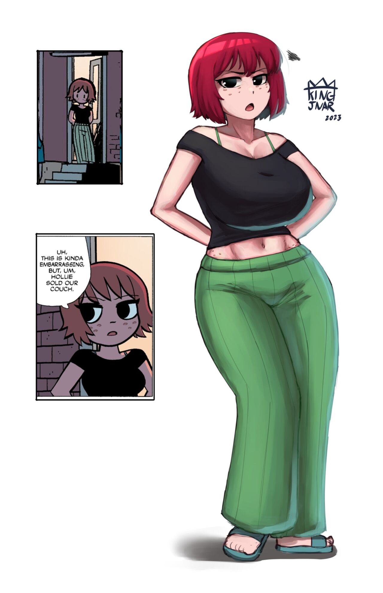 Artist - KingJNar