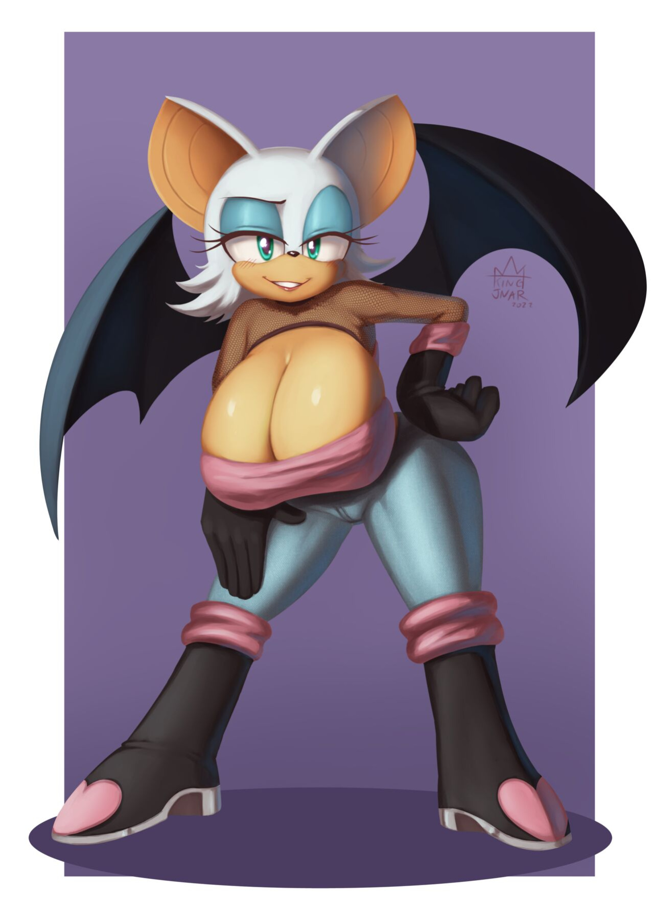 Artist - KingJNar