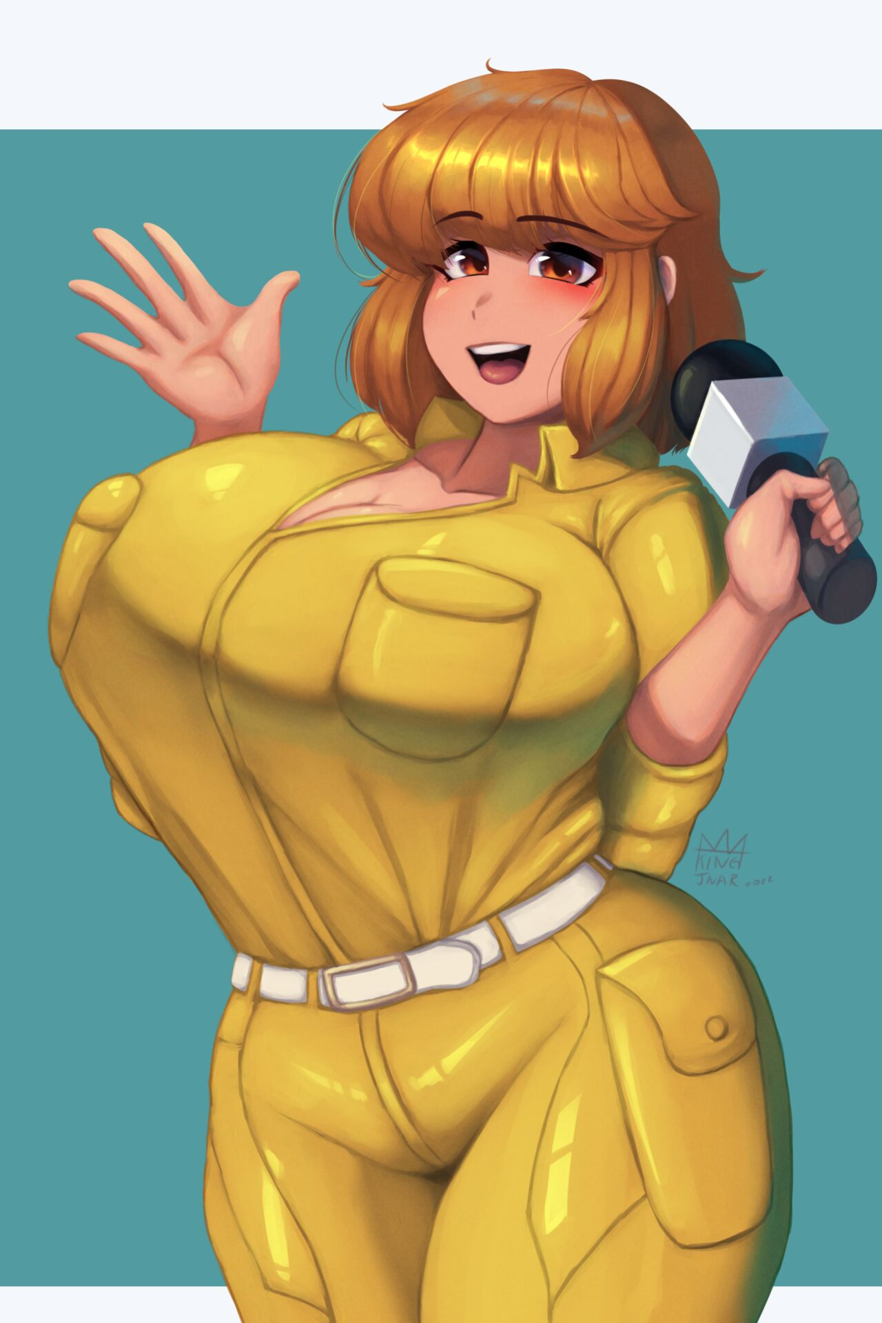 Artist - KingJNar