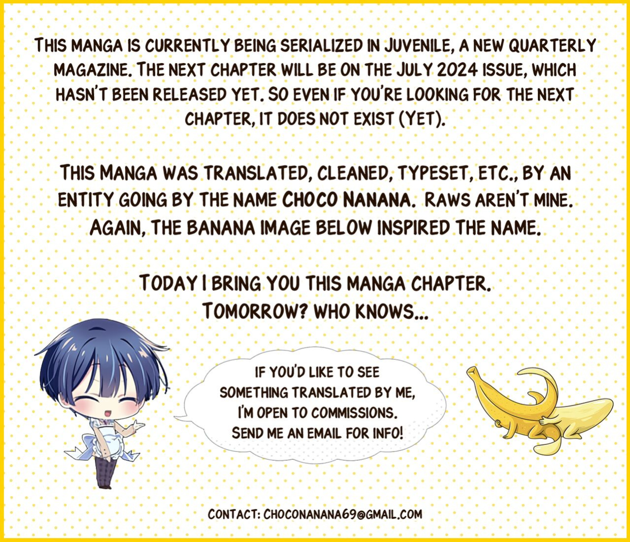 [Emu Emuo] Katakoi Engage - Chapter 2 (Juvenile 2024-3) {Choco Nanana}