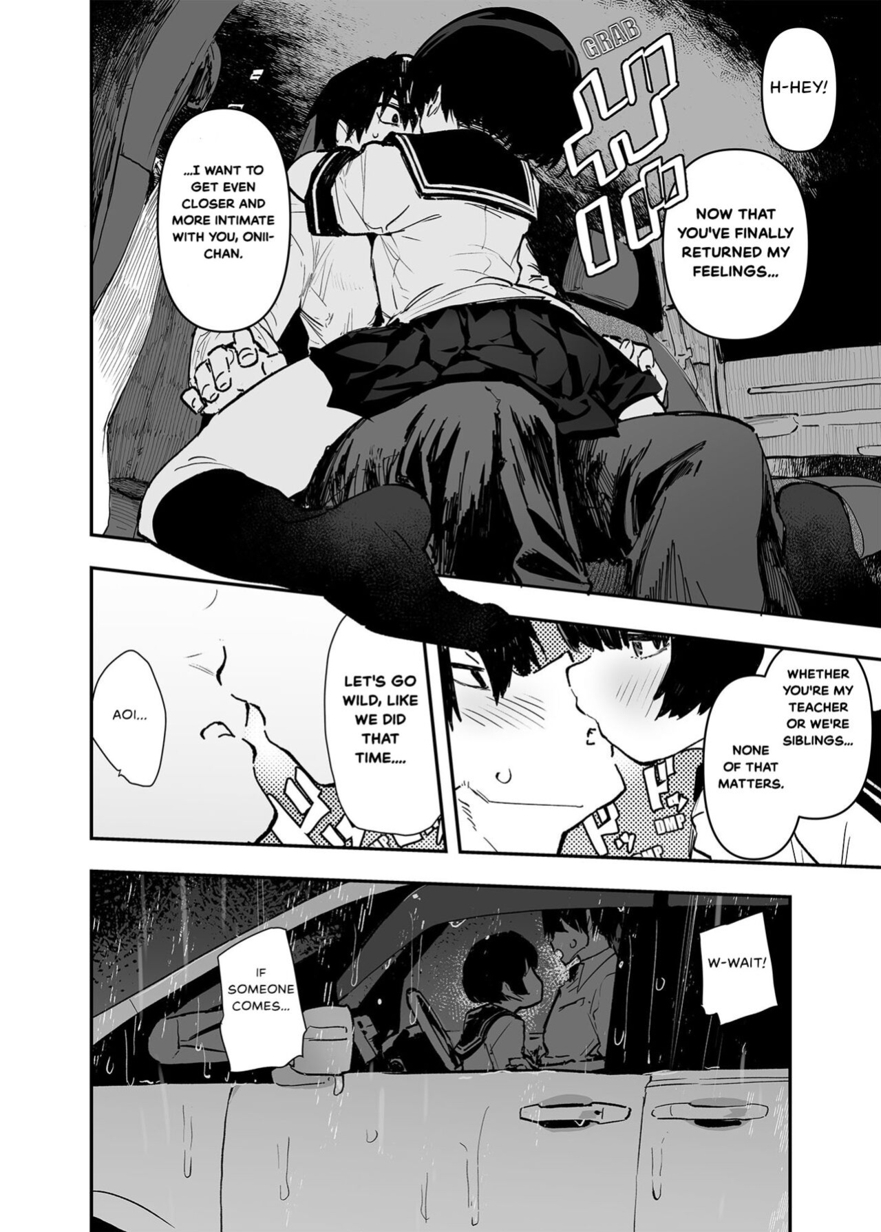 [Hyoco Road (Hyocorou)] Ichinengo, Ore no Ko o Haramu Imouto no Kiroku. - This is a record of how my sister conceived my child 2 [StickyRicky]