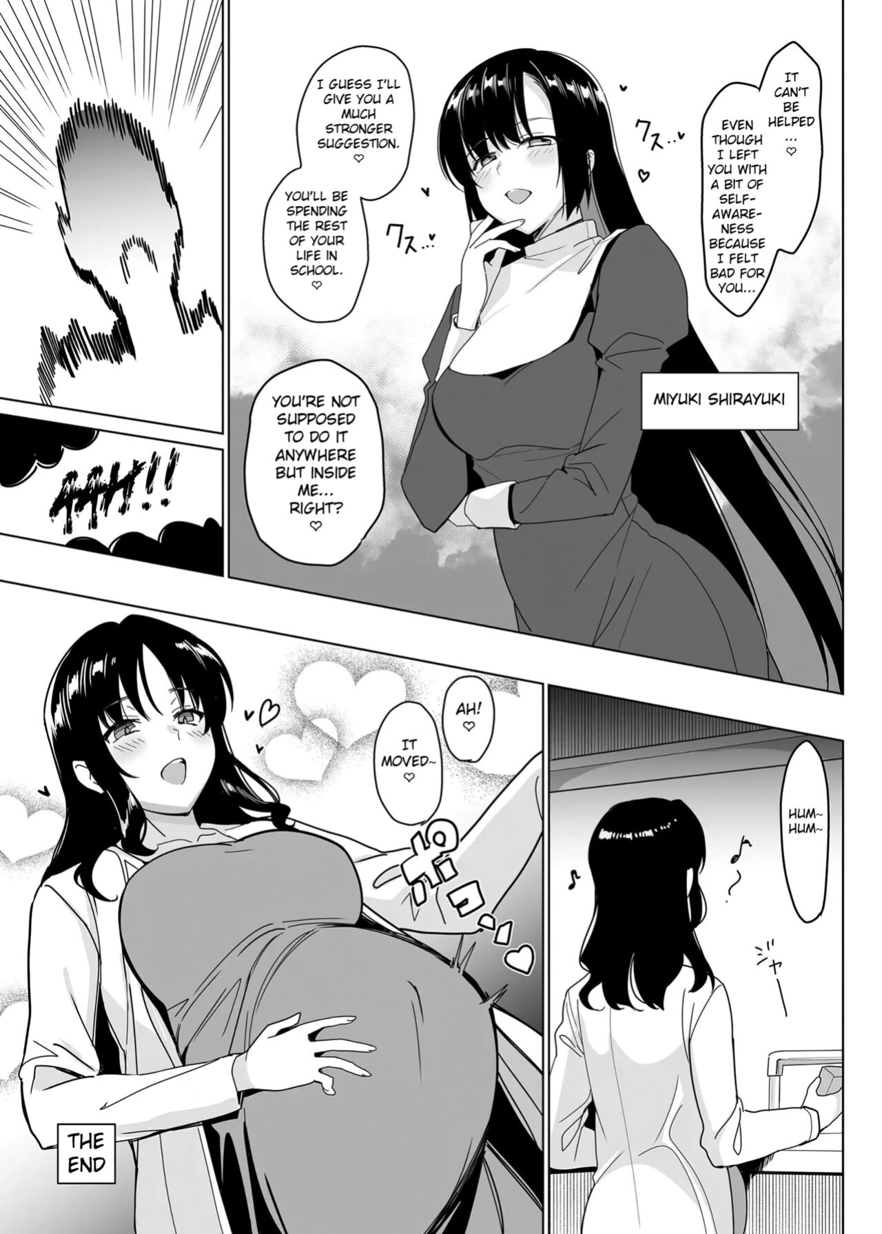 [Abgrund (Saikawa Yusa)] Mesmerism After Episode [Fated Circle]
