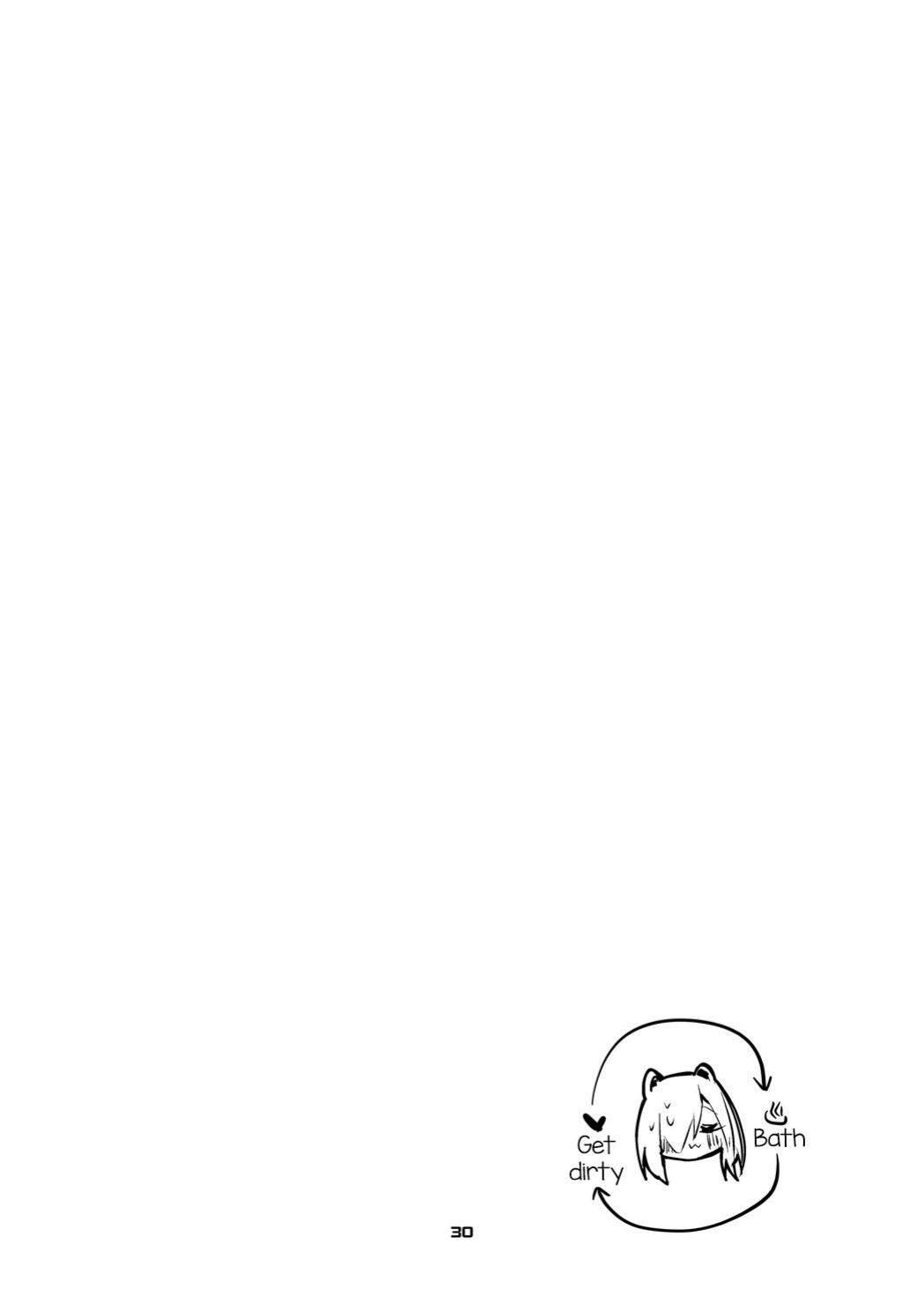 [Ringo Club] Hakobune x Ero x Matome Hon 3 (Arknights) [DKKMD Translations]