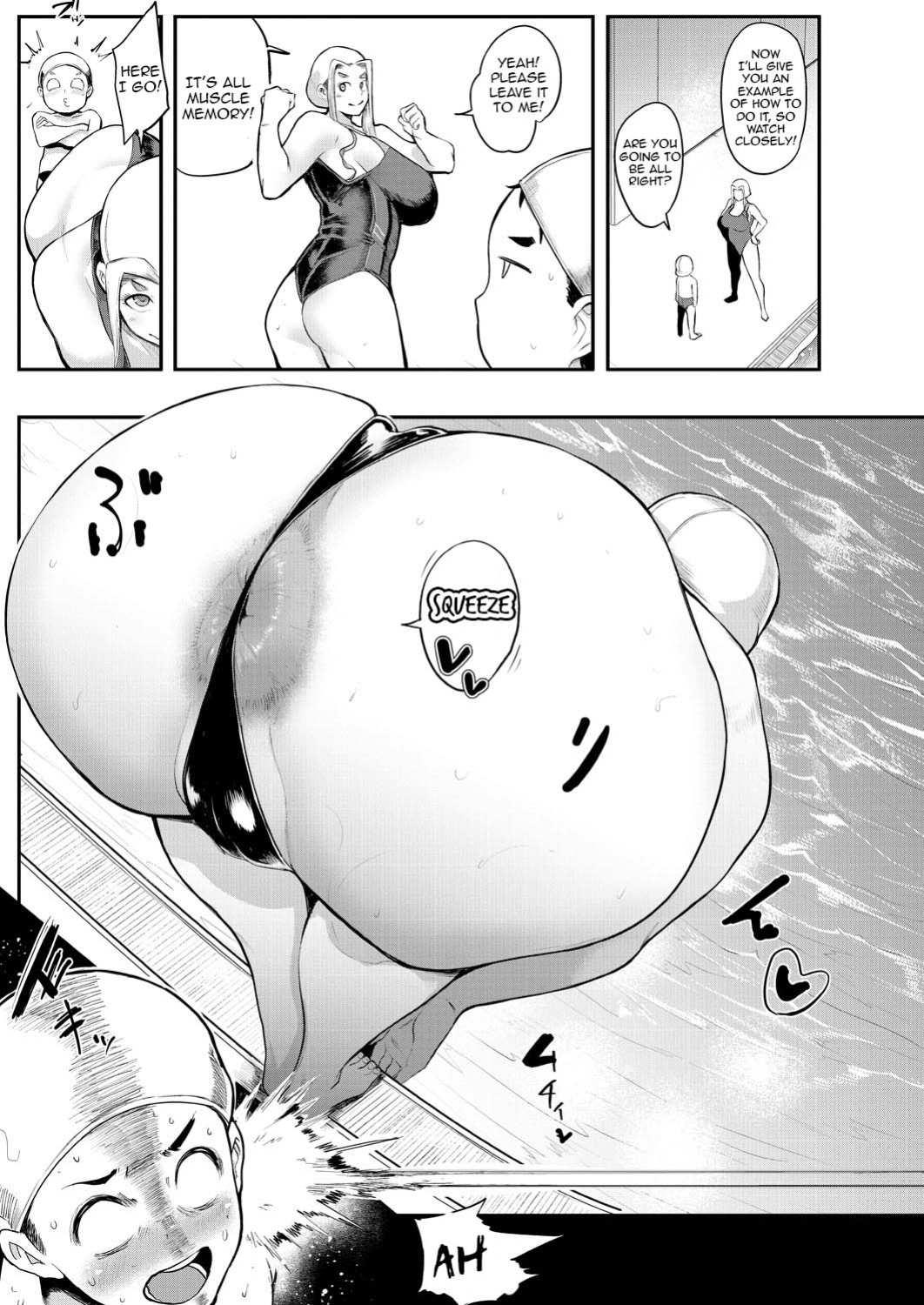 [Otochichi] Mama-tachi no Kyouikuteki Ochinpo Shidou [desudesu, Harasho Project, Spirtohleb, lodhel] {Less Censorship}