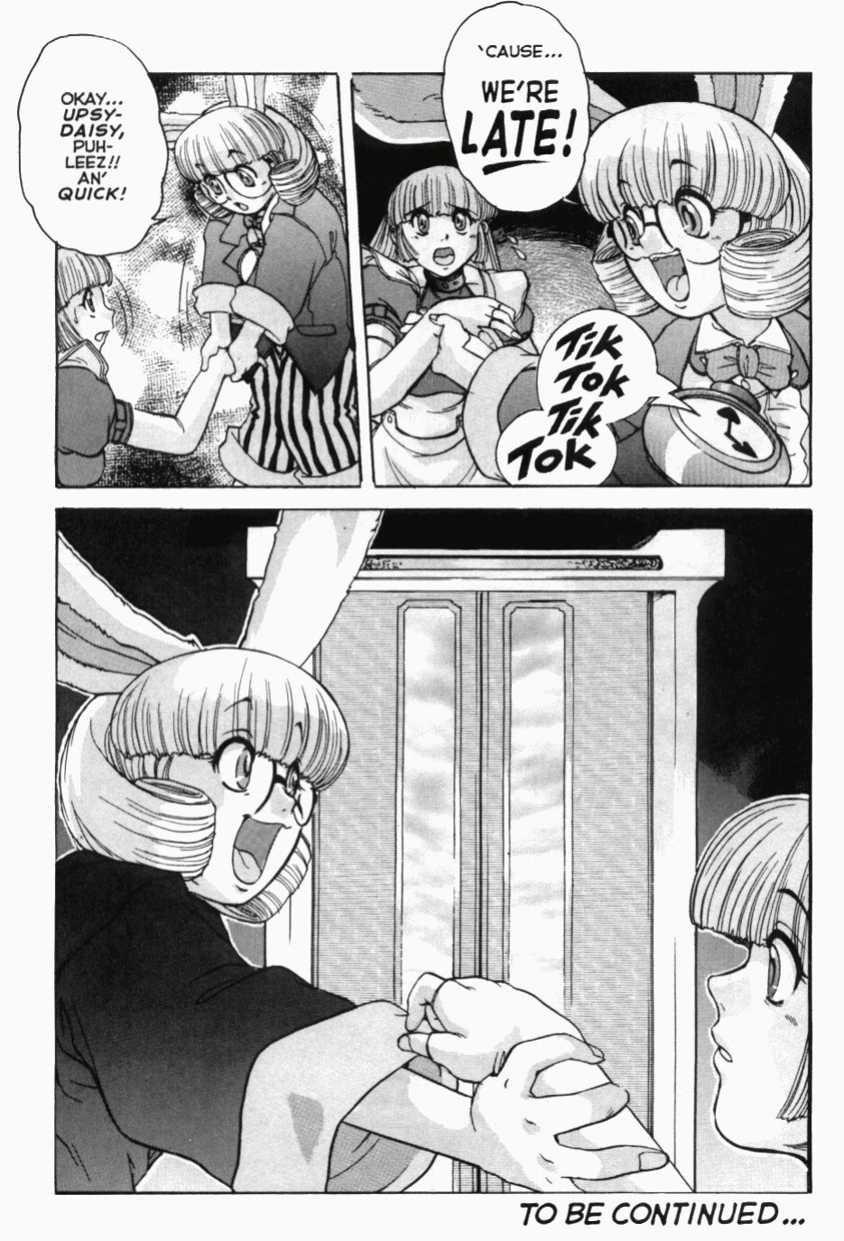 [Jyubaori Masyumaro] Alice IN SEXLAND ch.1-15 complete
