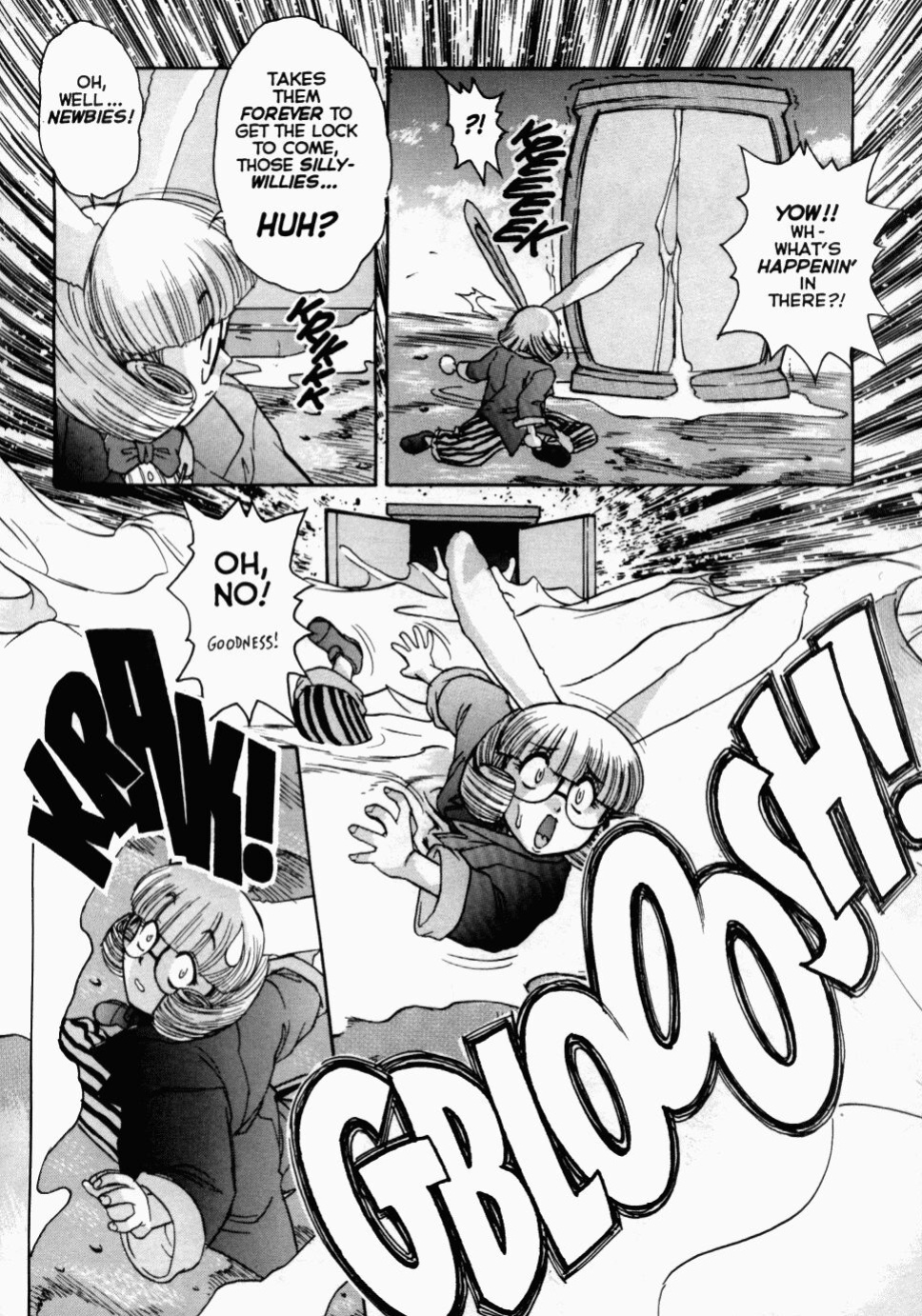 [Jyubaori Masyumaro] Alice IN SEXLAND ch.1-15 complete