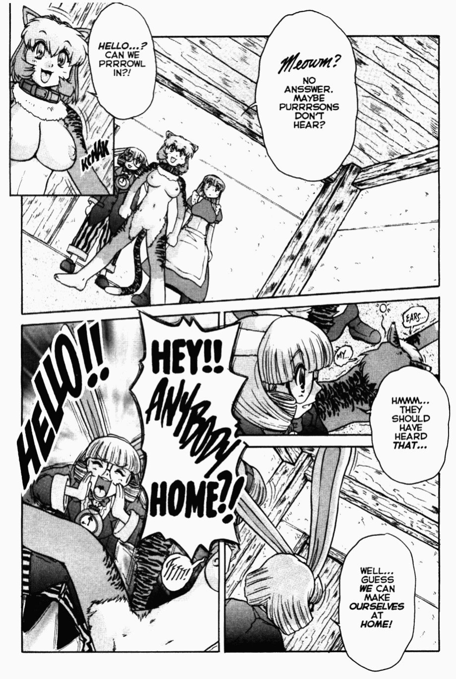 [Jyubaori Masyumaro] Alice IN SEXLAND ch.1-15 complete