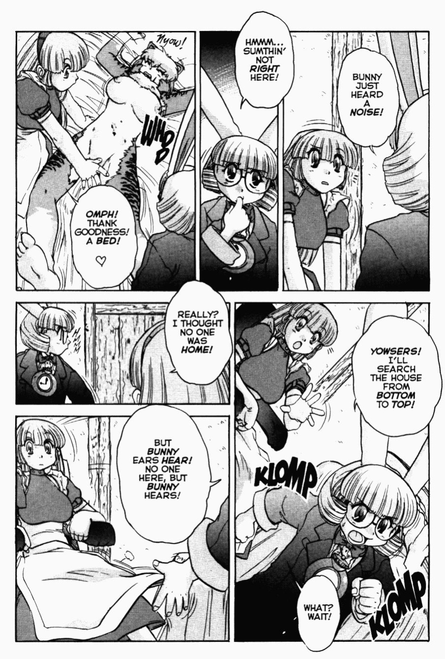[Jyubaori Masyumaro] Alice IN SEXLAND ch.1-15 complete
