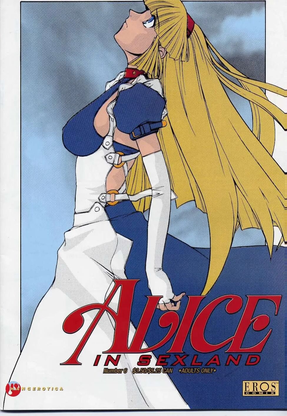 [Jyubaori Masyumaro] Alice IN SEXLAND ch.1-15 complete